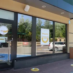 Restauracja Mcdonald's (Ostróda )