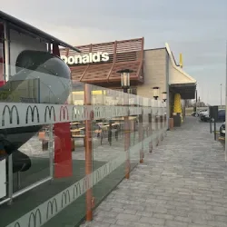 Restauracja Mcdonald's (Ostróda )