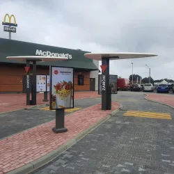 Restauracja Mcdonald's (Mława )