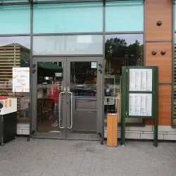 Restauracja Mcdonald's (Łozienica )