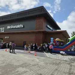 Restauracja Mcdonald's (Koszalin )