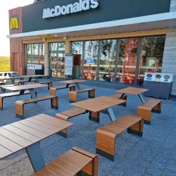 Restauracja Mcdonald's (Karsk )