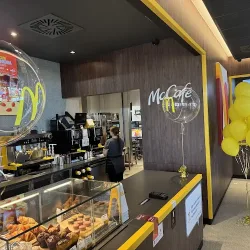 Restauracja Mcdonald’s (Szczecin )