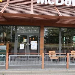 Restauracja Mcdonald's (Szczecin )