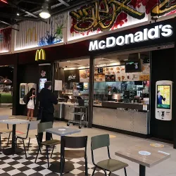 Restauracja Mcdonald's (Szczecin )