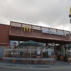 Restauracja Mcdonald's (Stargard )