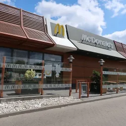 Restauracja Mcdonald's (Szczecinek )