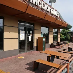 Restauracja Mcdonald's (Krosno )