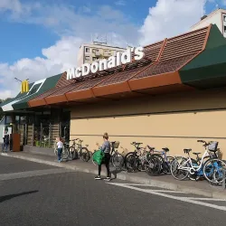 Restauracja Mcdonald's (Leszno )