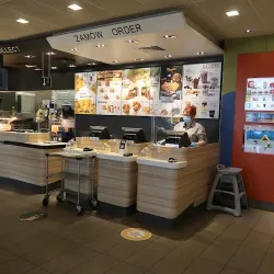 Restauracja Mcdonald's (Luboń )