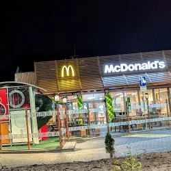 Restauracja Mcdonald's (Ostrzeszów )