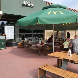 Restauracja Mcdonald's (Gniezno )