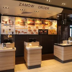 Restauracja Mcdonald's (Piła )