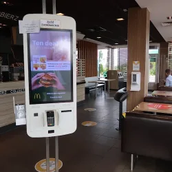 Restauracja Mcdonald's (Pniewy )