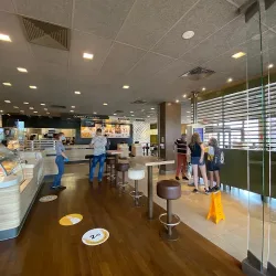 Restauracja Mcdonald's (Grodzisk Mazowiecki )