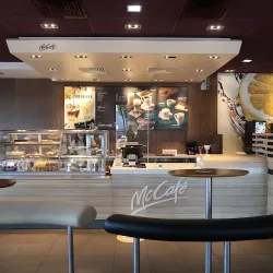 Restauracja Mcdonald's (Kościelec )