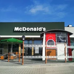 Restauracja Mcdonald's (Śrem )