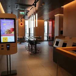 Restauracja Mcdonald's (Turek )