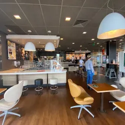 Restauracja Mcdonald's (Września )