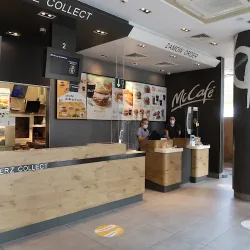 Restauracja Mcdonald's (Poznań )