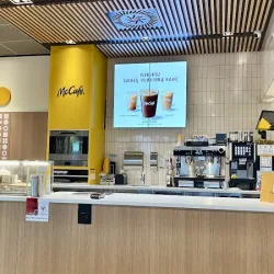 Restauracja Mcdonald's (Myszków )