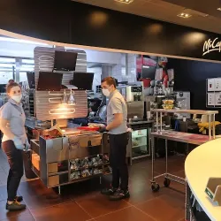 Restauracja Mcdonald's (Olsztyn )