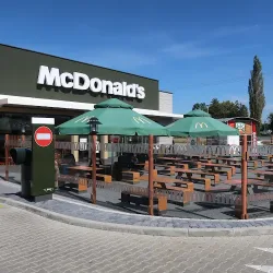 Restauracja Mcdonald's (Ustroń )