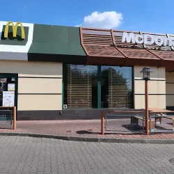 Restauracja Mcdonald's (Ruda Śląska )