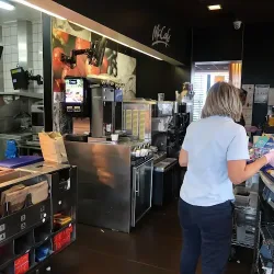 Restauracja Mcdonald's (Żory )