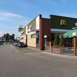 Restauracja Mcdonald's (Kolbuszowa )