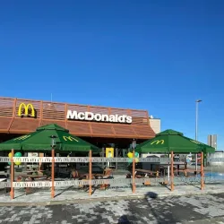 Restauracja Mcdonald's (Krzemienica )