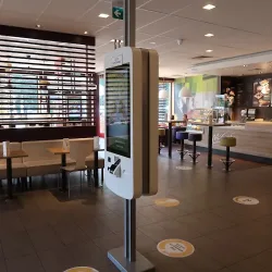 Restauracja Mcdonald's (Stalowa Wola )
