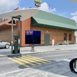 Restauracja Mcdonald's (Sokołów Małopolski )