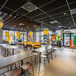 Restauracja Mcdonald's (Brzeg )