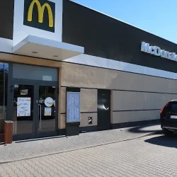 Restauracja Mcdonald's (Nysa )