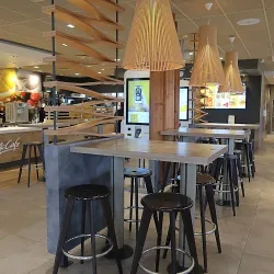 Restauracja Mcdonald's (Poznań )