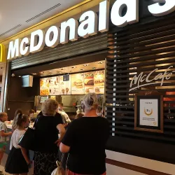 Restauracja Mcdonald's (Elbląg )