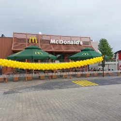 Restauracja Mcdonald's (Iława )