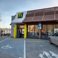 Restauracja Mcdonald's (Kętrzyn )