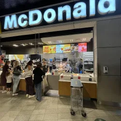 Restauracja Mcdonald's (Olsztyn )