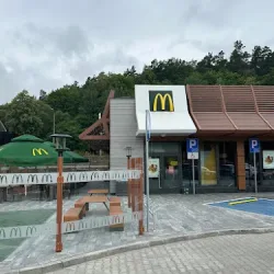 Restauracja Mcdonald's (Lidzbark Warmiński )
