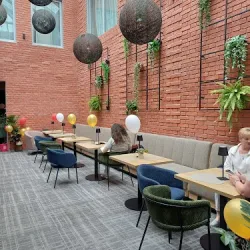 Restauracja Między Stołami (Gryfice )