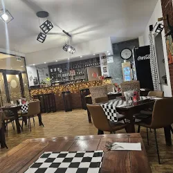 Restauracja Między Żebrami (Psary Małe )