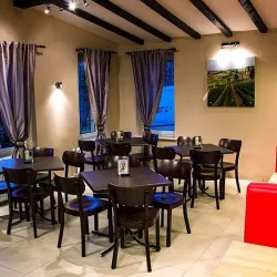 Restauracja, Modry Kociołek (Piekary Śląskie )