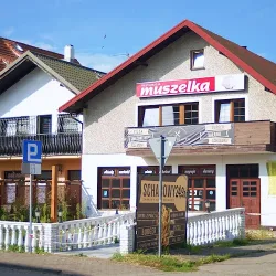 Restauracja Muszelka (Mrzeżyno )