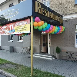 Restauracja Na Starych Policach (Police )