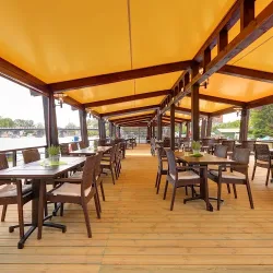 Restauracja Na Wodzie (Mikołajki )