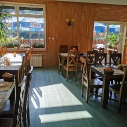 Restauracja Nad Solinką (Dołżyca )