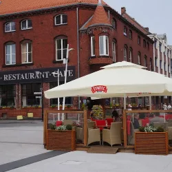 Restauracja Neptun (Świnoujście )