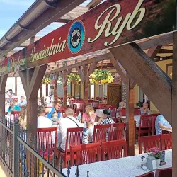 Restauracja Neptun (Ustronie Morskie )